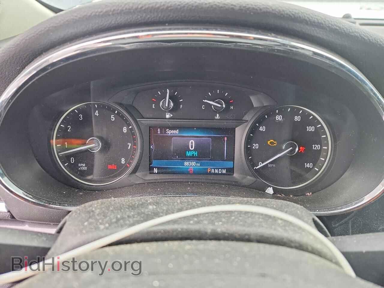 2020 BUICK ENCORE - VIN: KL4CJESB4LB032197 - Фото 9