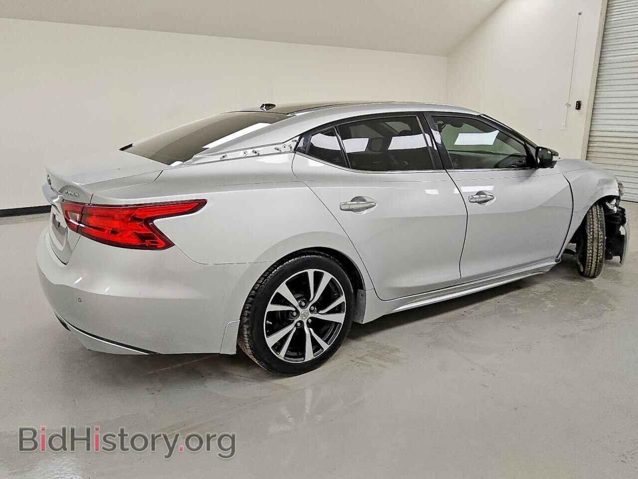 2017 NISSAN MAXIMA - VIN: 1N4AA6AP1HC401685 - Фото 3