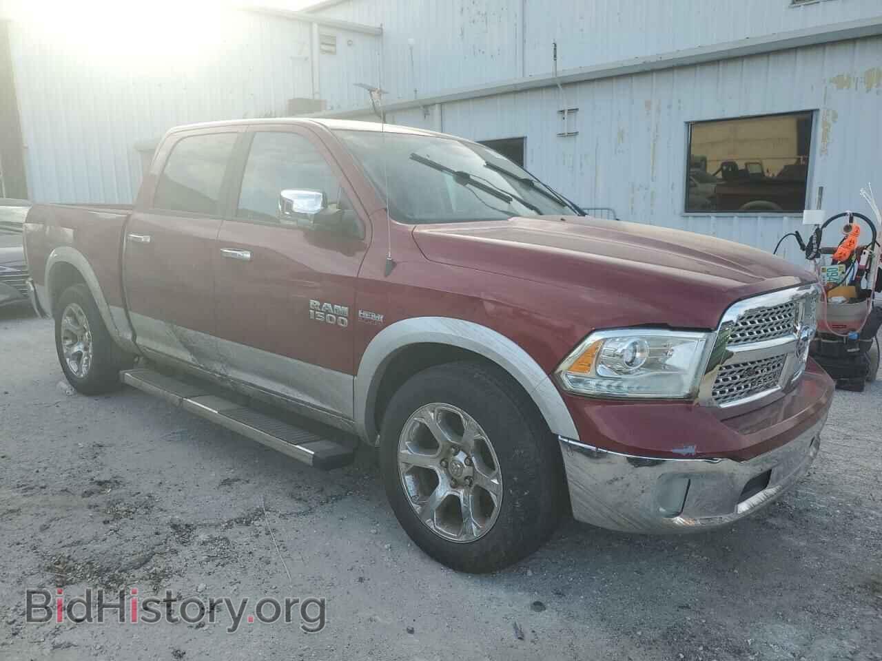 2014 RAM 1500 - VIN: 1C6RR7NT1ES479878 - Фото 4