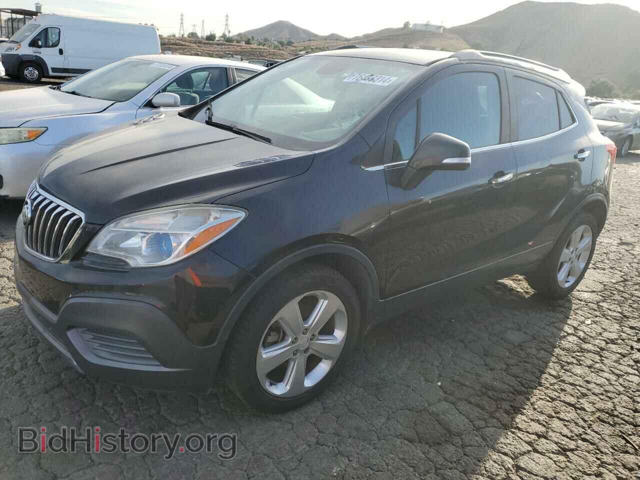 Photo KL4CJASBXFB042178 - BUICK ENCORE 2015