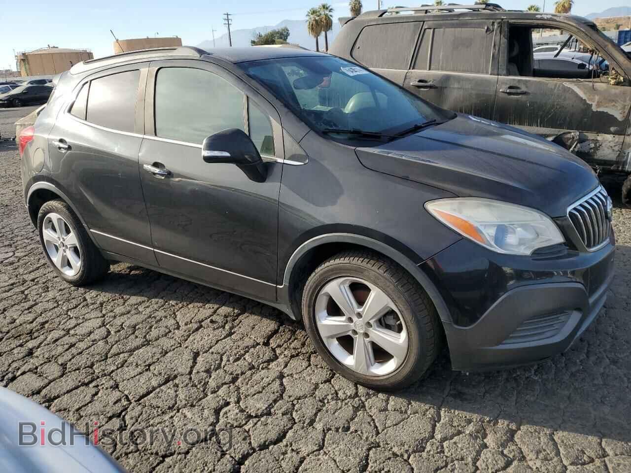 2015 BUICK ENCORE - VIN: KL4CJASBXFB042178 - Photo 4
