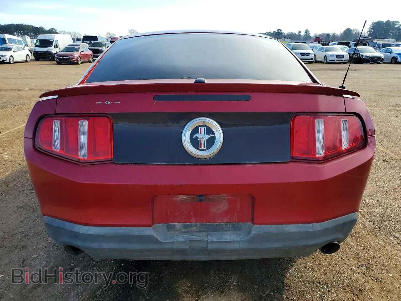2012 FORD ALL Models - VIN: 1ZVBP8AM9C5232766 - Фото 6
