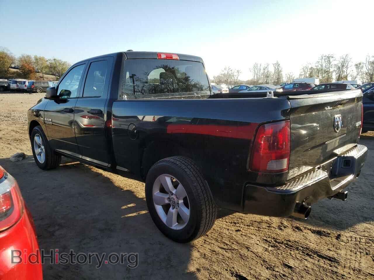 2014 RAM 1500 - VIN: 1C6RR7FTXES354828 - Фото 2