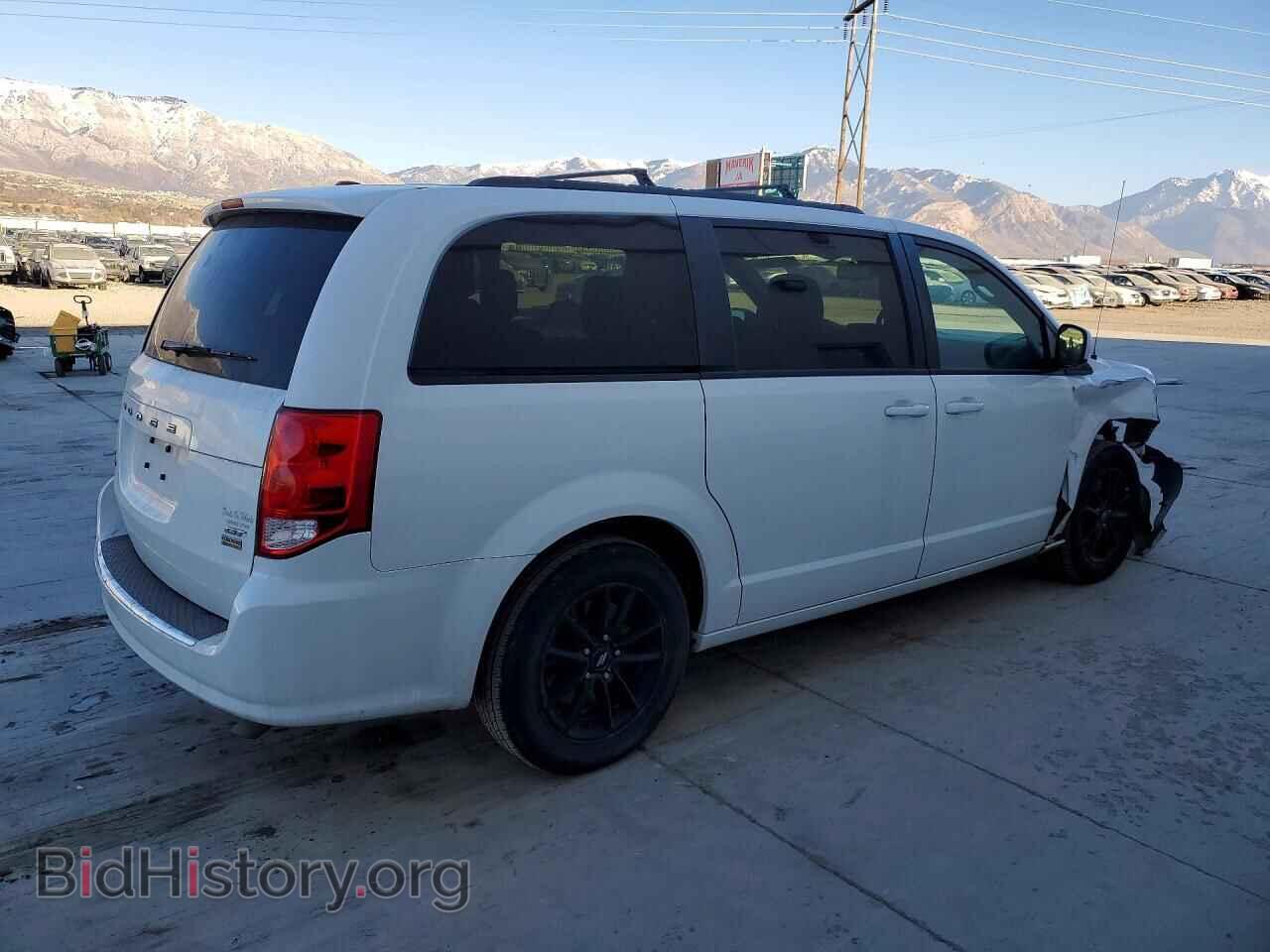 2019 DODGE CARAVAN - VIN: 2C4RDGEG2KR709368 - Photo 3