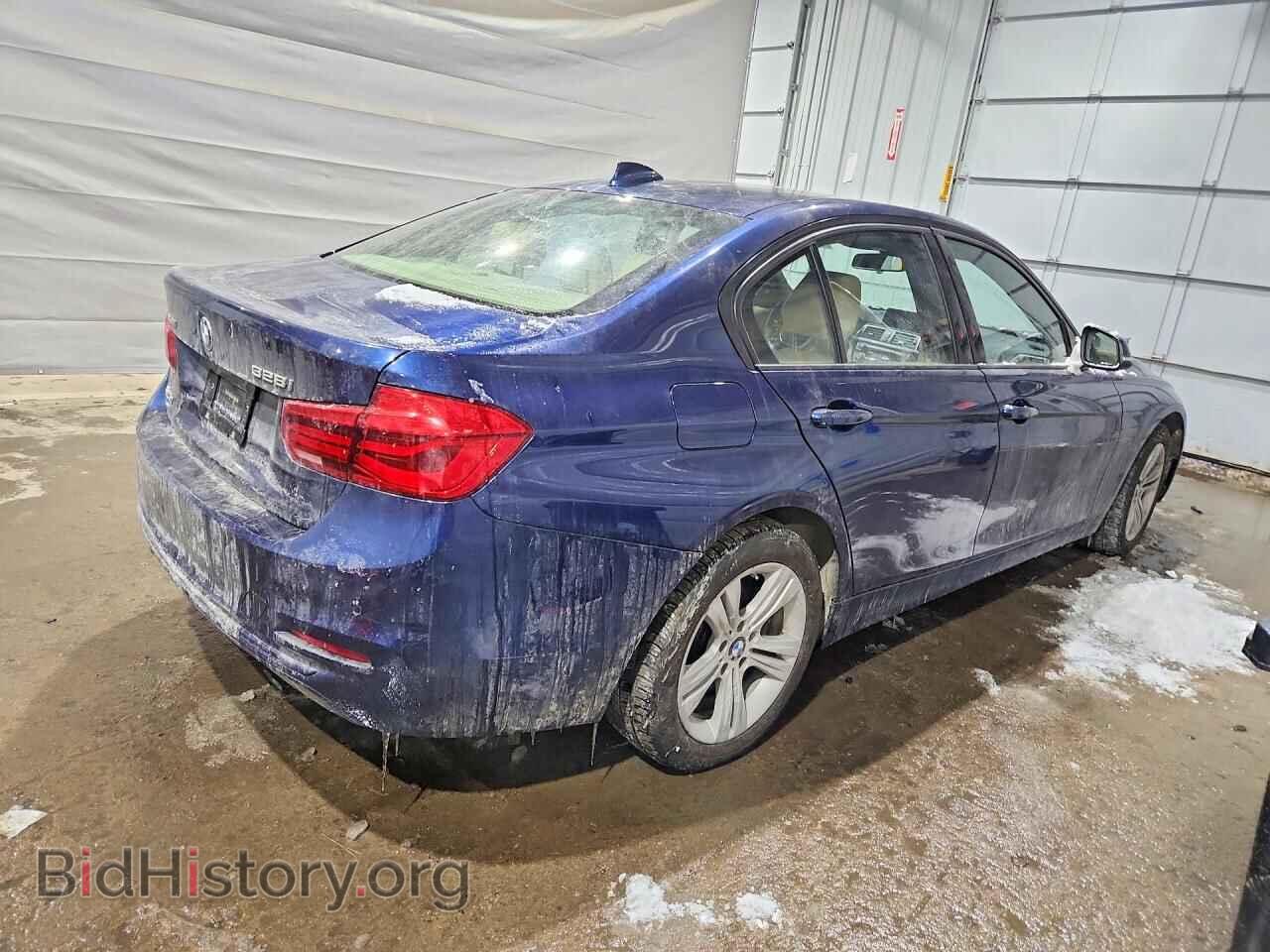 2016 BMW 3 SERIES - VIN: WBA8E3G5XGNU05462 - Photo 3