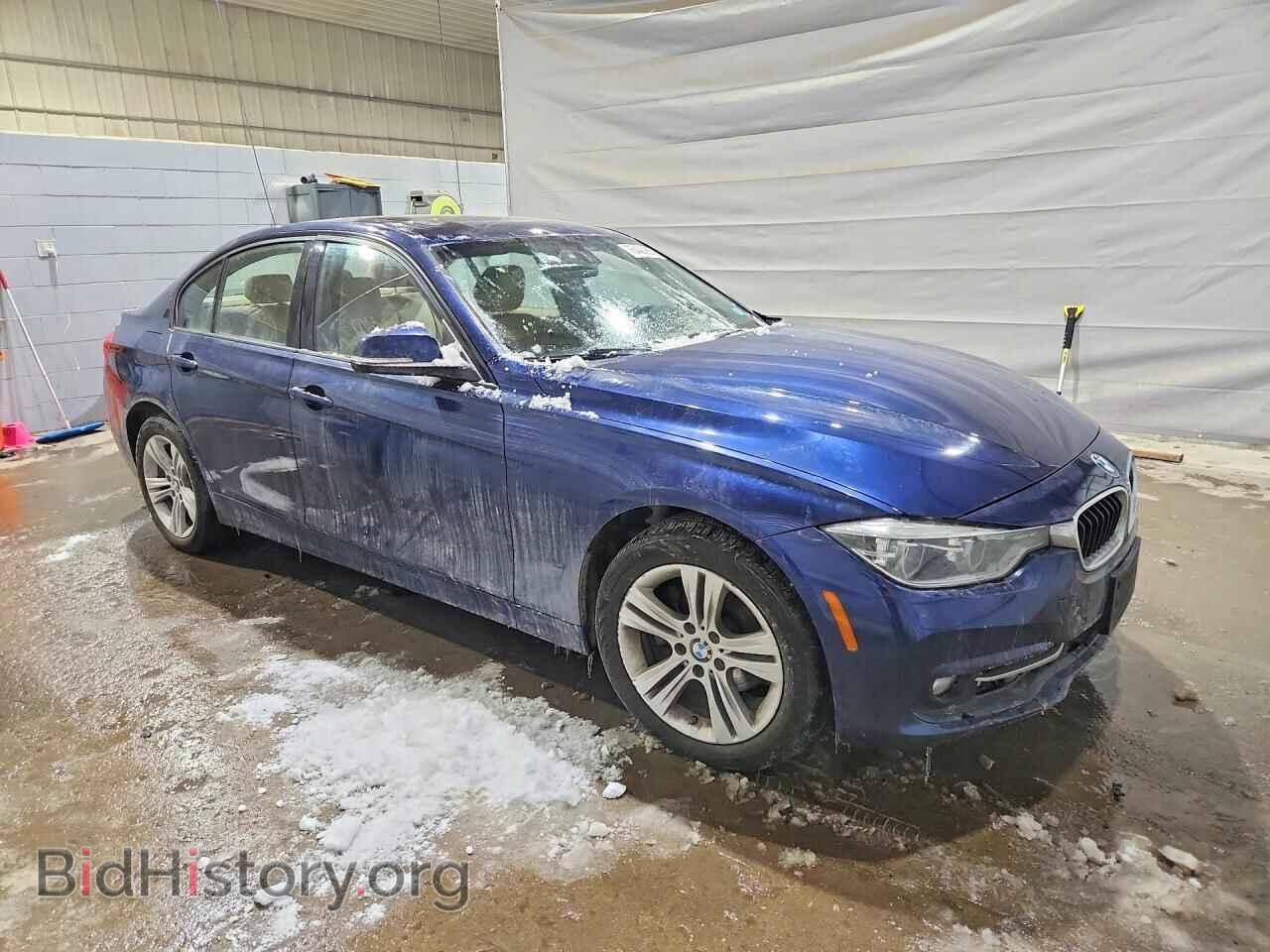 2016 BMW 3 SERIES - VIN: WBA8E3G5XGNU05462 - Photo 4