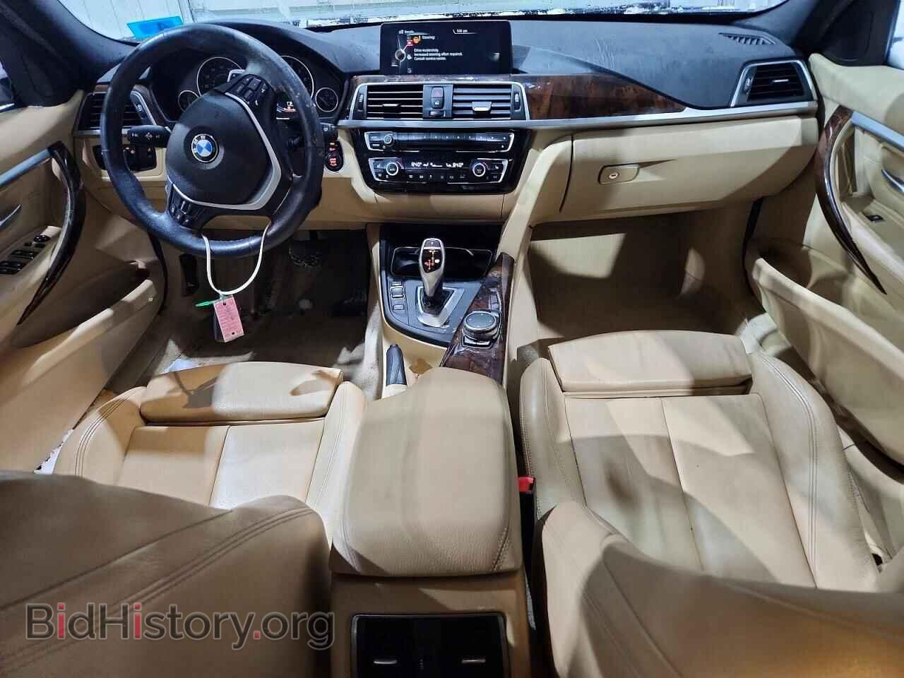 2016 BMW 3 SERIES - VIN: WBA8E3G5XGNU05462 - Photo 8