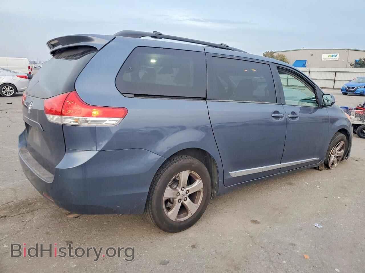 2014 TOYOTA All Models - VIN: 5TDKK3DC8ES480981 - Фото 3