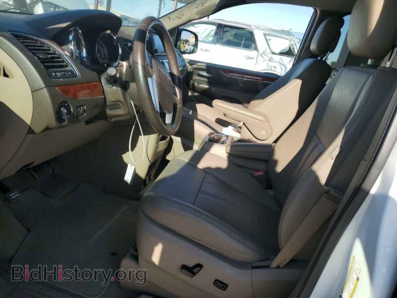 2016 Chrysler MINIVAN (VIN 2C4RC1BG4GR253420) — photo 7 of 13