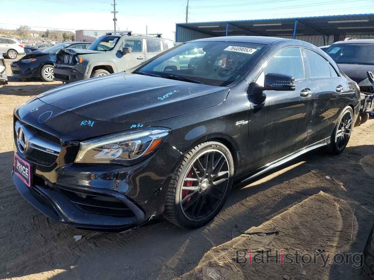 Photo WDDSJ5CB7JN566165 - MERCEDES-BENZ CLA-CLASS 2018