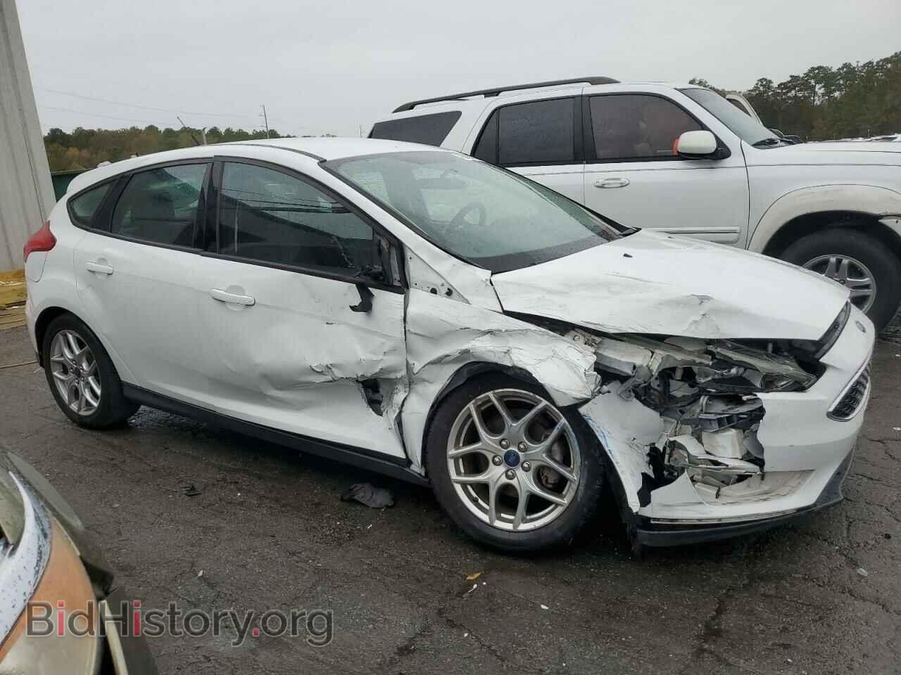 2015 FORD FOCUS - VIN: 1FADP3K21FL318459 - Фото 4