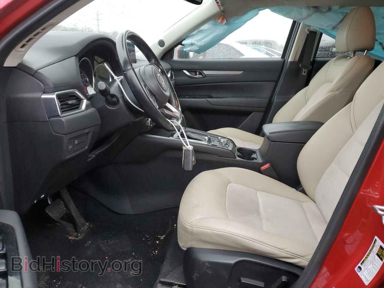 2017 MAZDA CX-5 - VIN: JM3KFBCL5H0205017 - Фото 7
