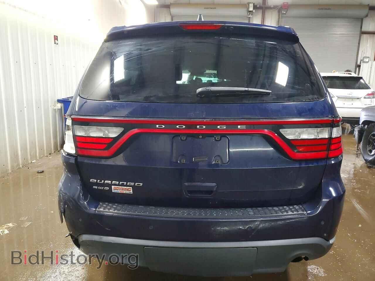 2015 DODGE DURANGO - VIN: 1C4RDJAG3FC101831 - Photo 6