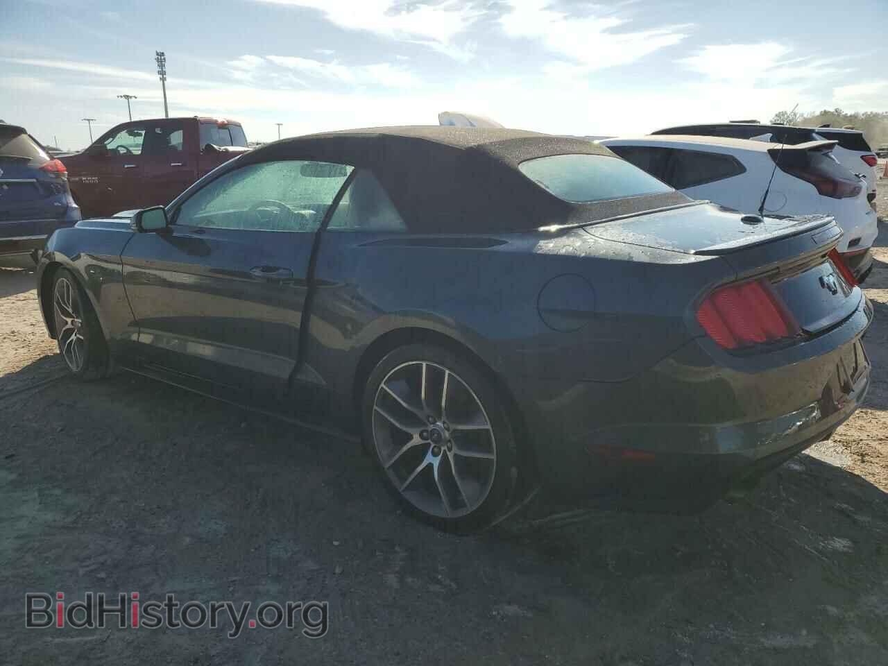2015 FORD ALL Models - VIN: 1FATP8UH1F5374478 - Фото 2