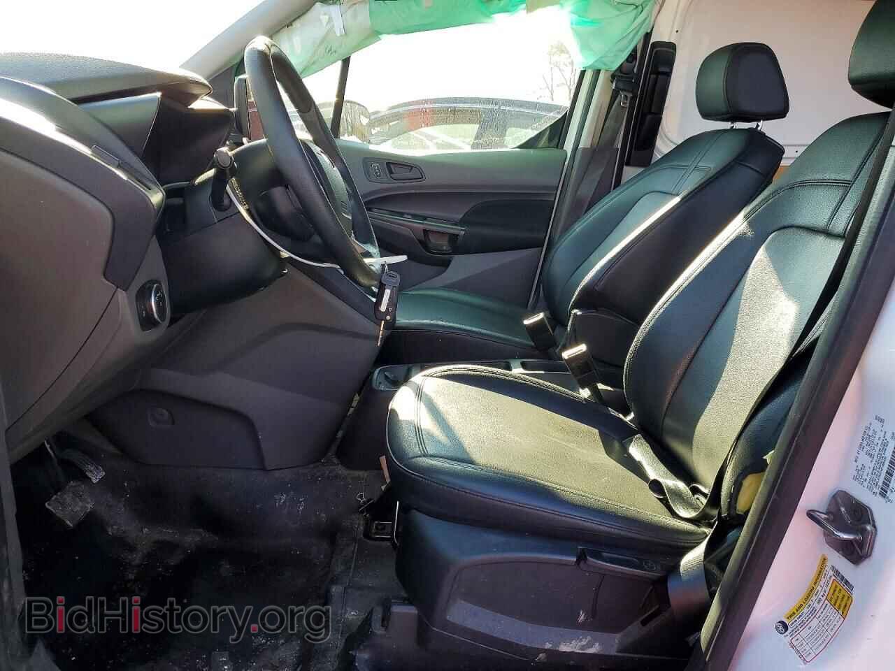 2021 FORD TRANSIT - VIN: NM0LS7E27M1488452 - Фото 7