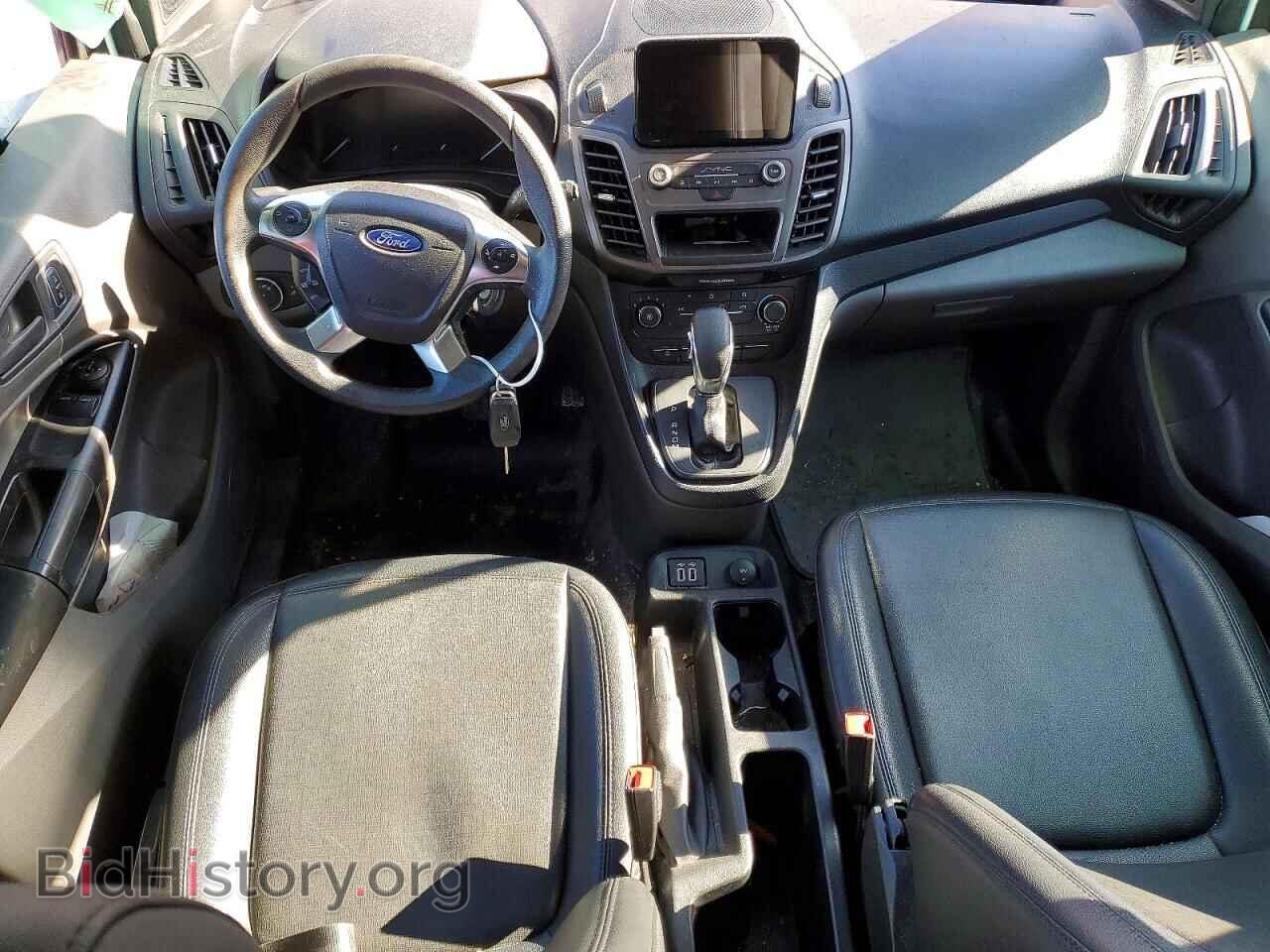 2021 FORD TRANSIT - VIN: NM0LS7E27M1488452 - Фото 8