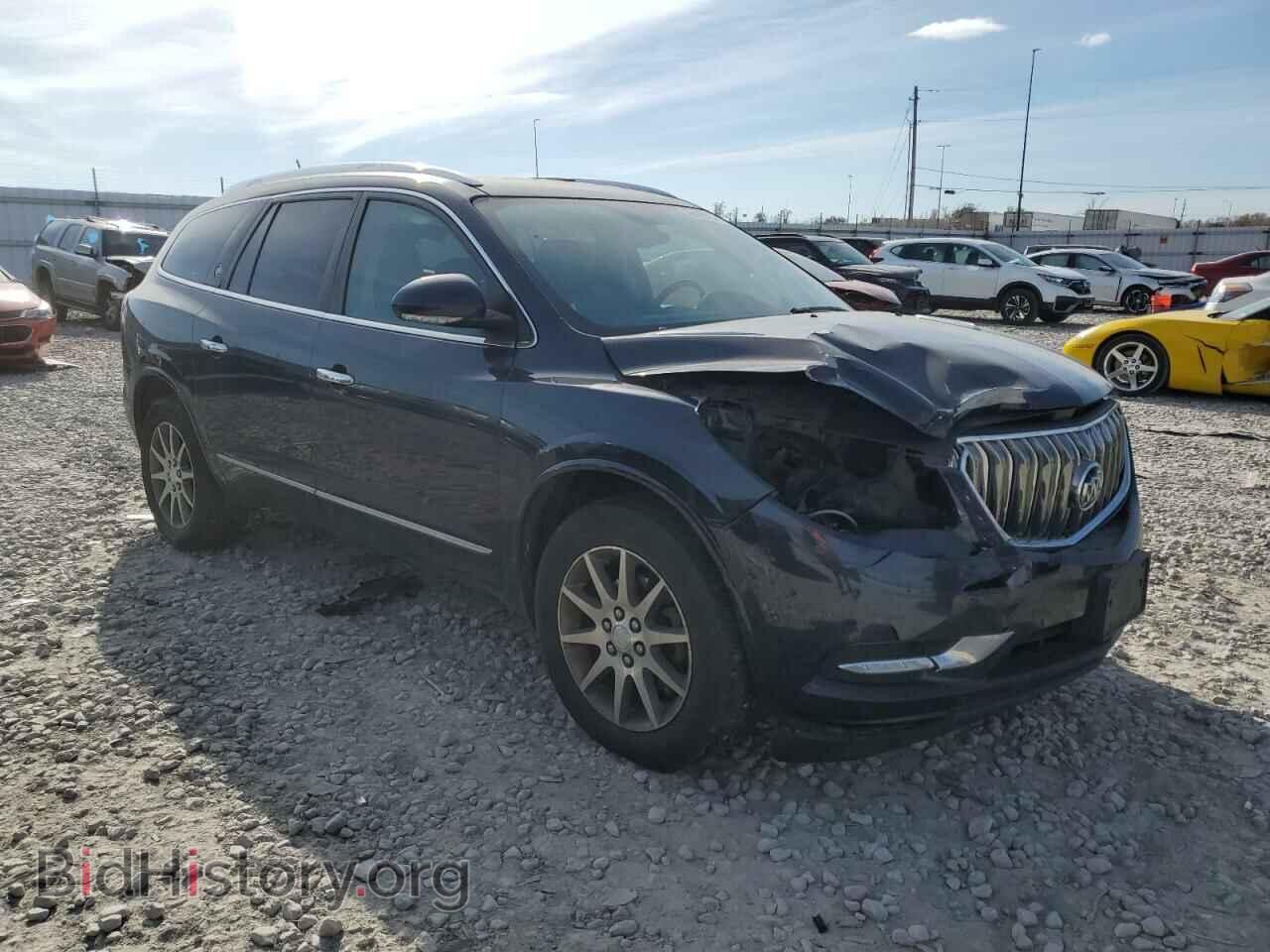 2017 BUICK ENCLAVE - VIN: 5GAKVBKD9HJ310404 - Фото 4