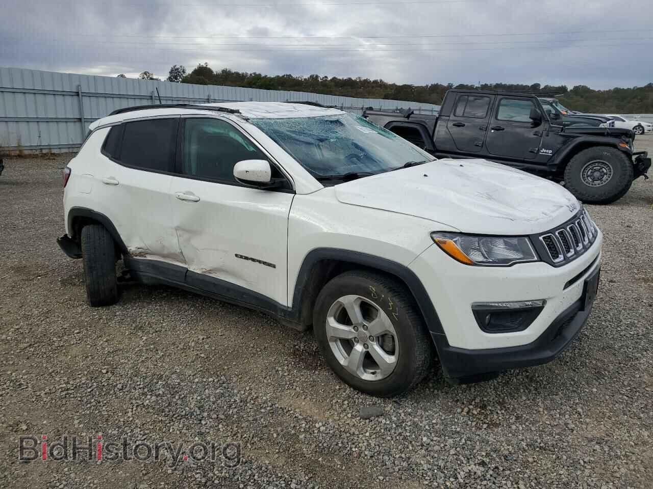 2018 JEEP COMPASS - VIN: 3C4NJCBB7JT377139 - Photo 4