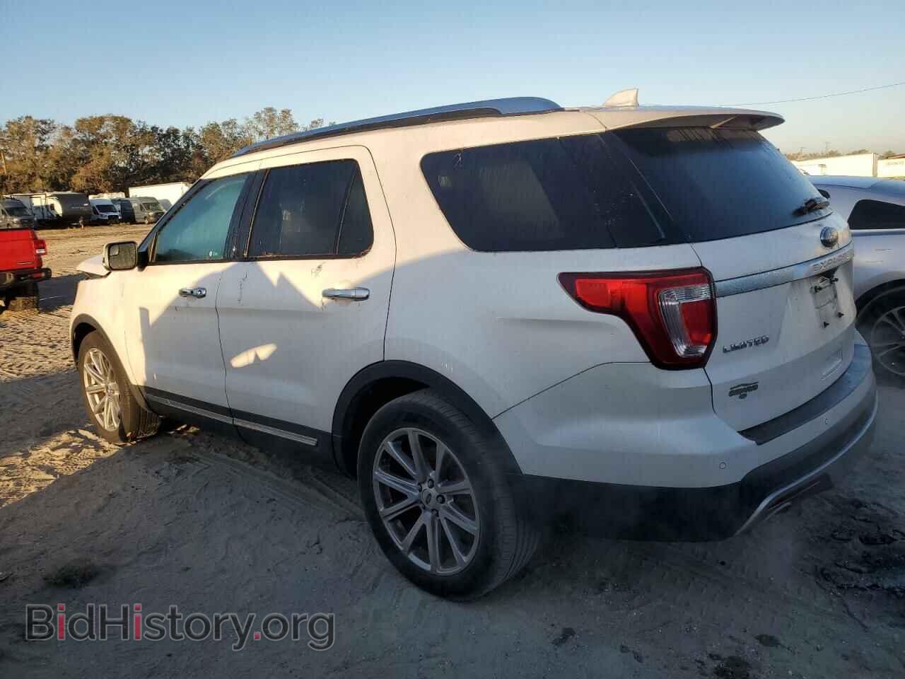 2017 FORD EXPLORER - VIN: 1FM5K7F82HGC23788 - Фото 2