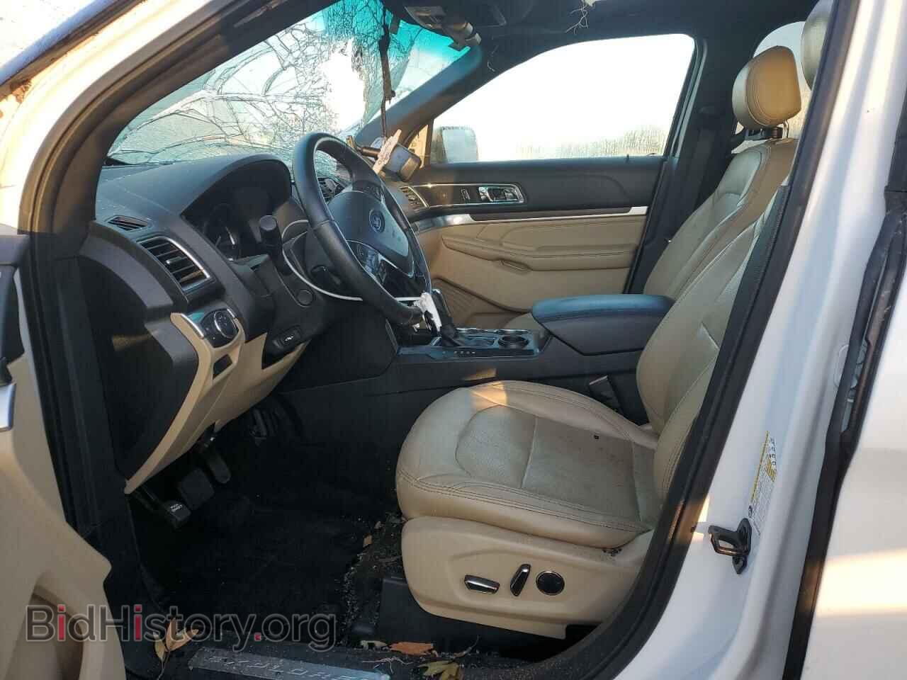 2017 FORD EXPLORER - VIN: 1FM5K7F82HGC23788 - Фото 7