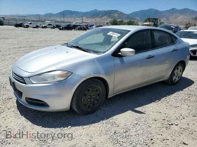 Photo 1C3CDFAA1DD331961 - DODGE DART 2013