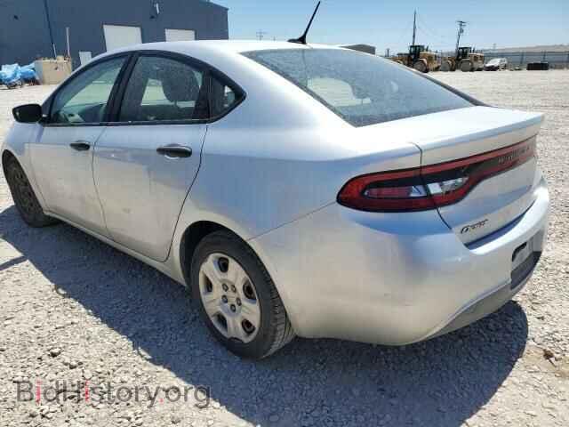 2013 DODGE DART - VIN: 1C3CDFAA1DD331961 - Фото 2