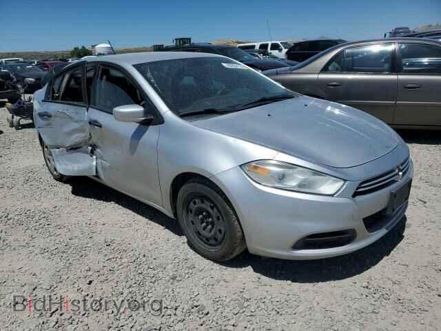 2013 DODGE DART - VIN: 1C3CDFAA1DD331961 - Фото 4