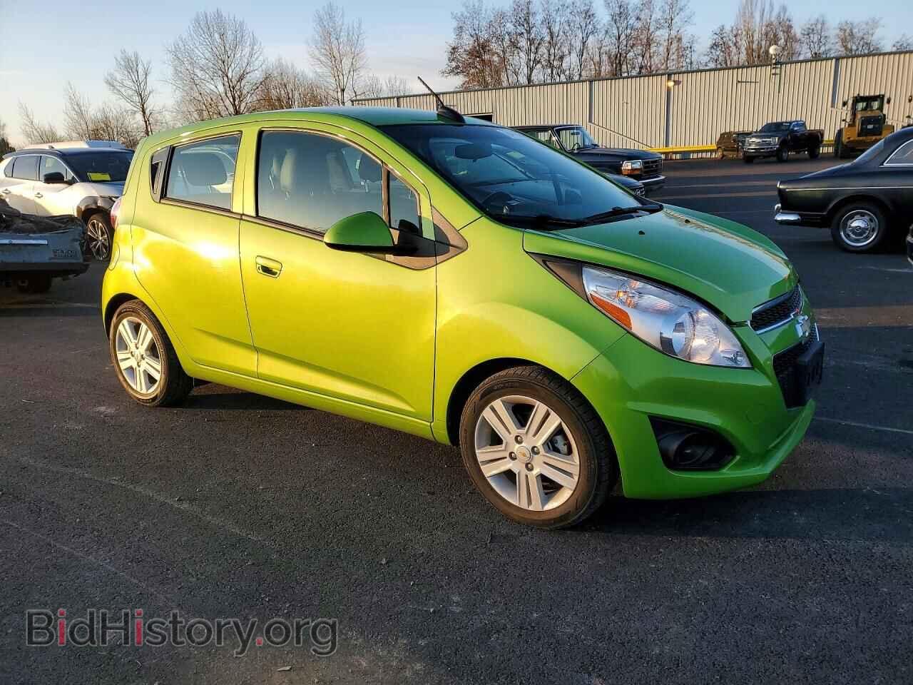 2015 CHEVROLET SPARK - VIN: KL8CD6S97FC743819 - Фото 4