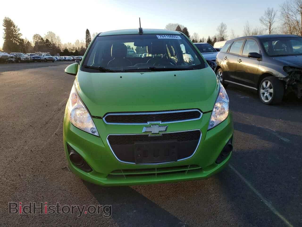2015 CHEVROLET SPARK - VIN: KL8CD6S97FC743819 - Фото 5