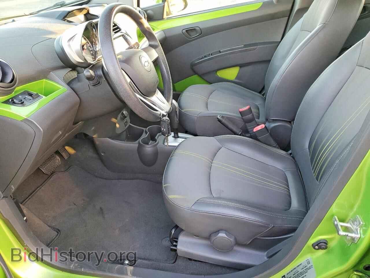 2015 CHEVROLET SPARK - VIN: KL8CD6S97FC743819 - Фото 7