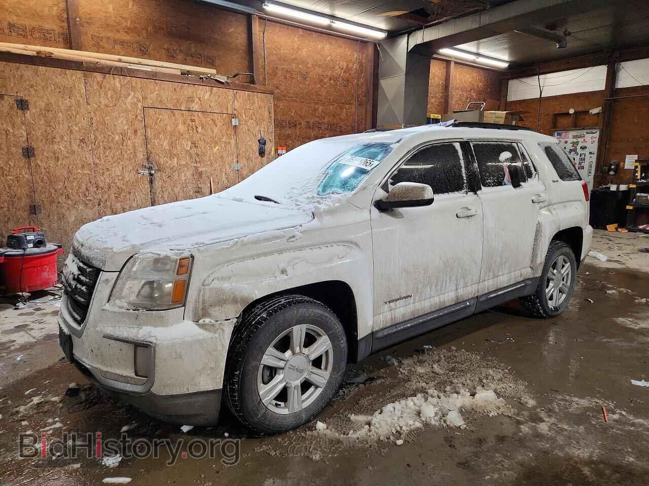 Photo 2GKFLTEK2G6342780 - GMC TERRAIN 2016