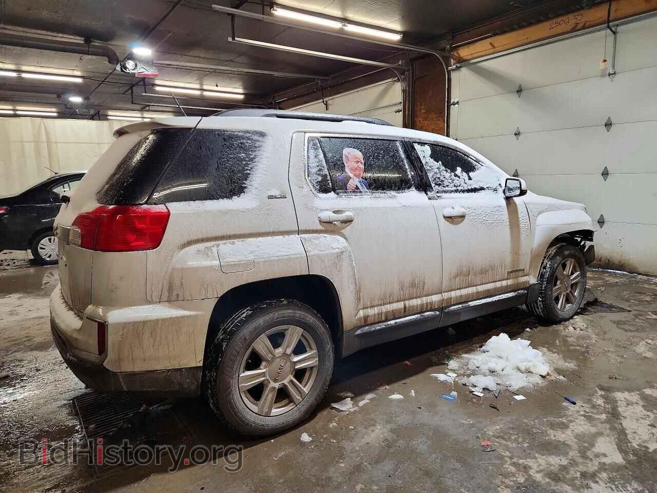 2016 GMC TERRAIN - VIN: 2GKFLTEK2G6342780 - Photo 3