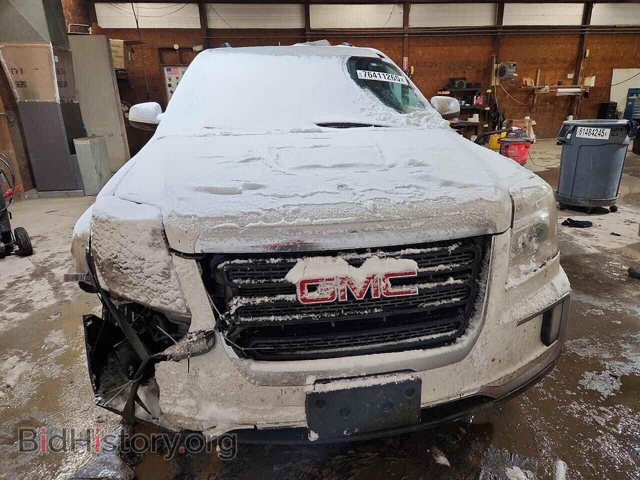 2016 GMC TERRAIN - VIN: 2GKFLTEK2G6342780 - Photo 5
