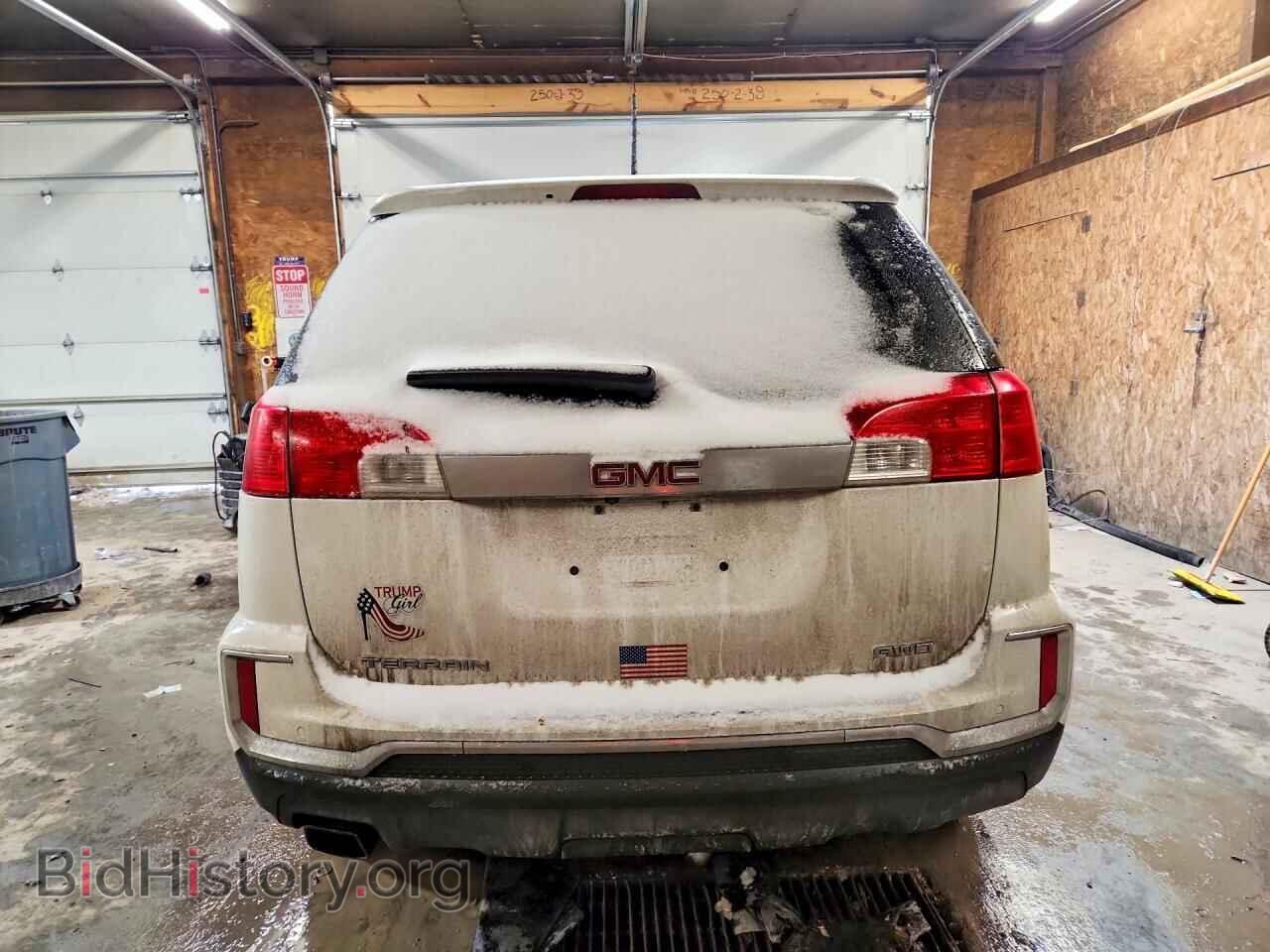 2016 GMC TERRAIN - VIN: 2GKFLTEK2G6342780 - Photo 6
