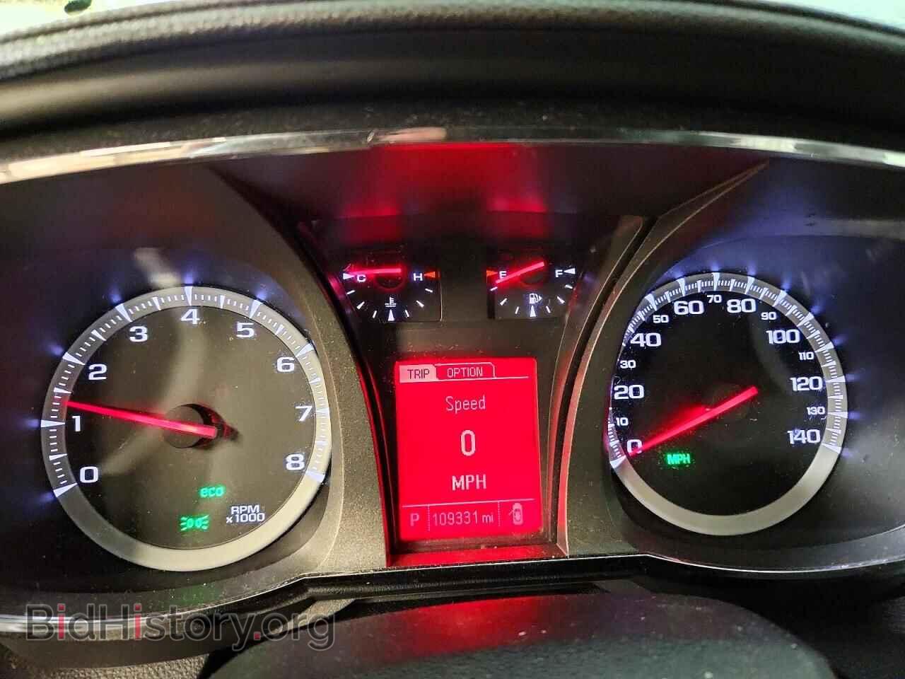2016 GMC TERRAIN - VIN: 2GKFLTEK2G6342780 - Photo 9