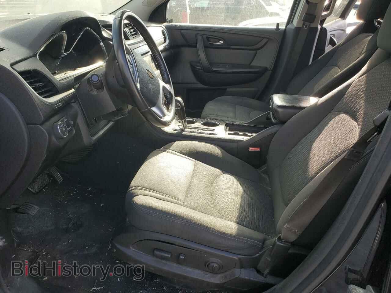 2017 CHEVROLET TRAVERSE - VIN: 1GNKRGKD7HJ220644 - Фото 7