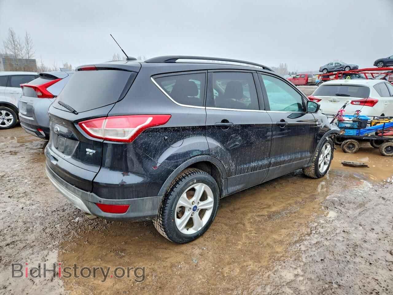 2014 FORD ESCAPE - VIN: 1FMCU9GX4EUD45942 - Фото 3