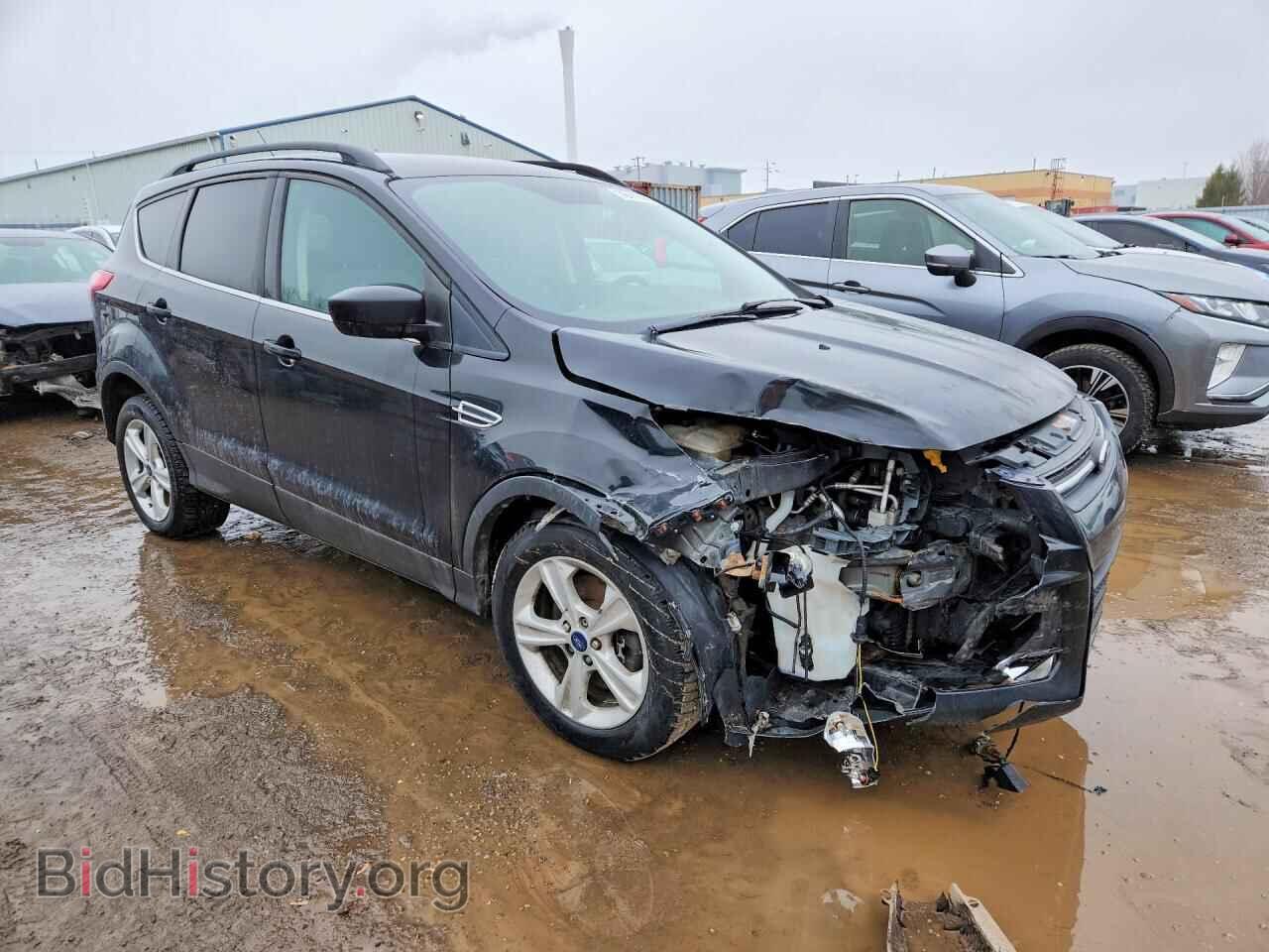 2014 FORD ESCAPE - VIN: 1FMCU9GX4EUD45942 - Фото 4