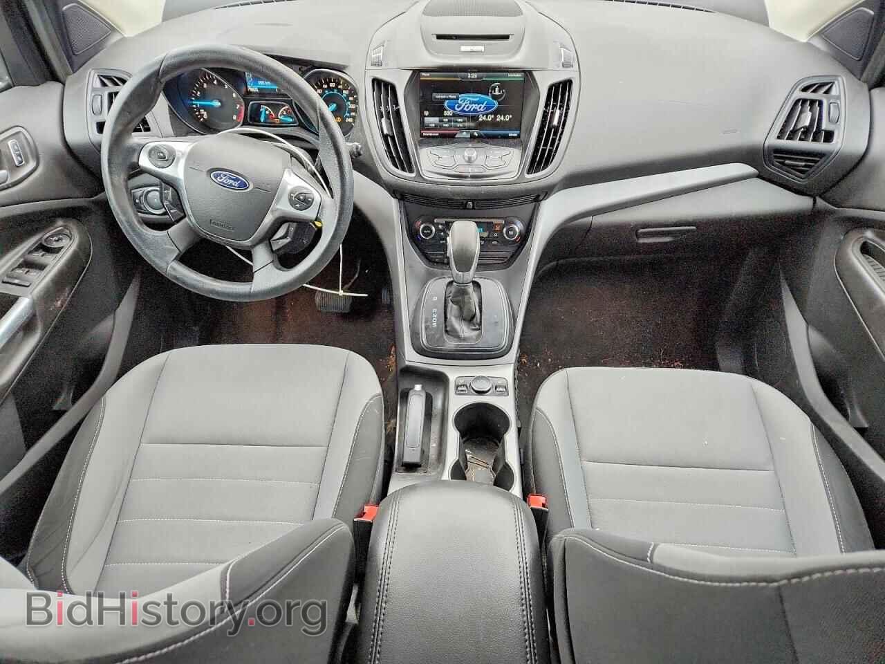 2014 FORD ESCAPE - VIN: 1FMCU9GX4EUD45942 - Фото 8