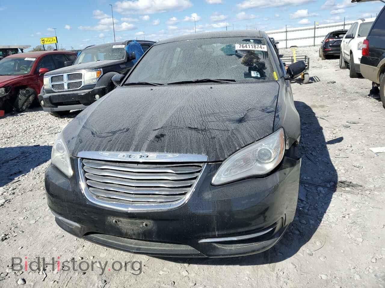 2013 CHRYSLER 200 - VIN: 1C3CCBBB1DN693883 - Фото 5