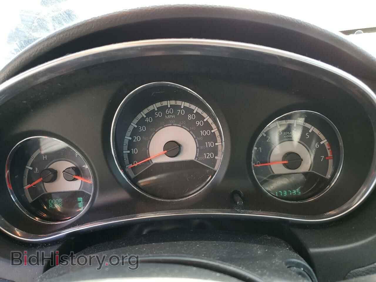 2013 CHRYSLER 200 - VIN: 1C3CCBBB1DN693883 - Фото 9