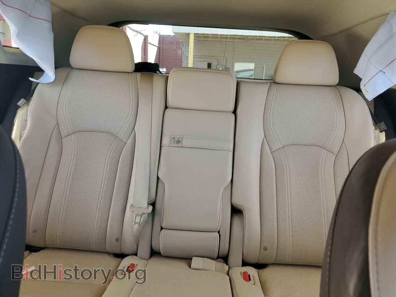 2017 LEXUS RX350 - VIN: 2T2ZZMCA2HC093111 - Фото 10