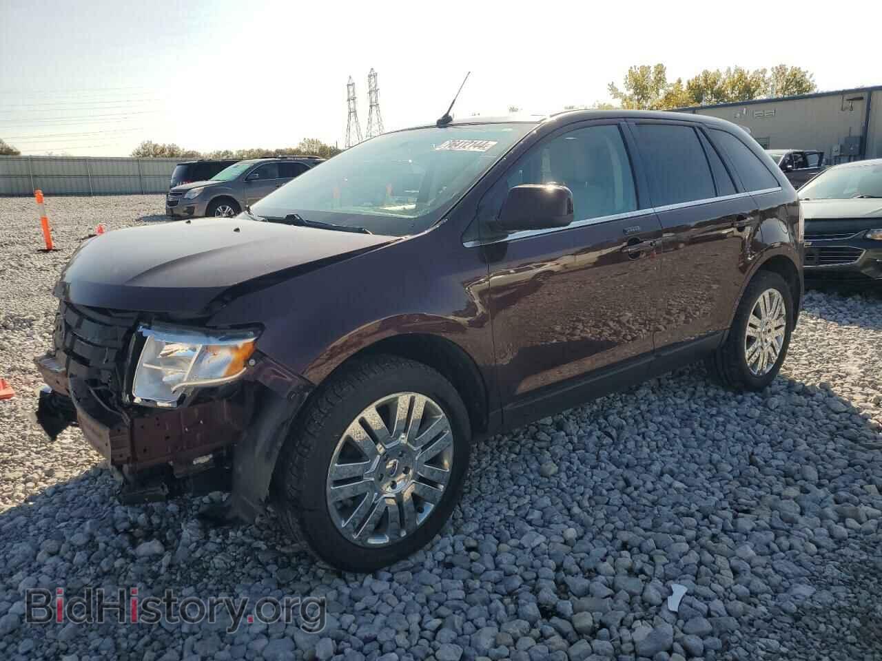 Photo 2FMDK3KC3ABA03393 - FORD EDGE 2010