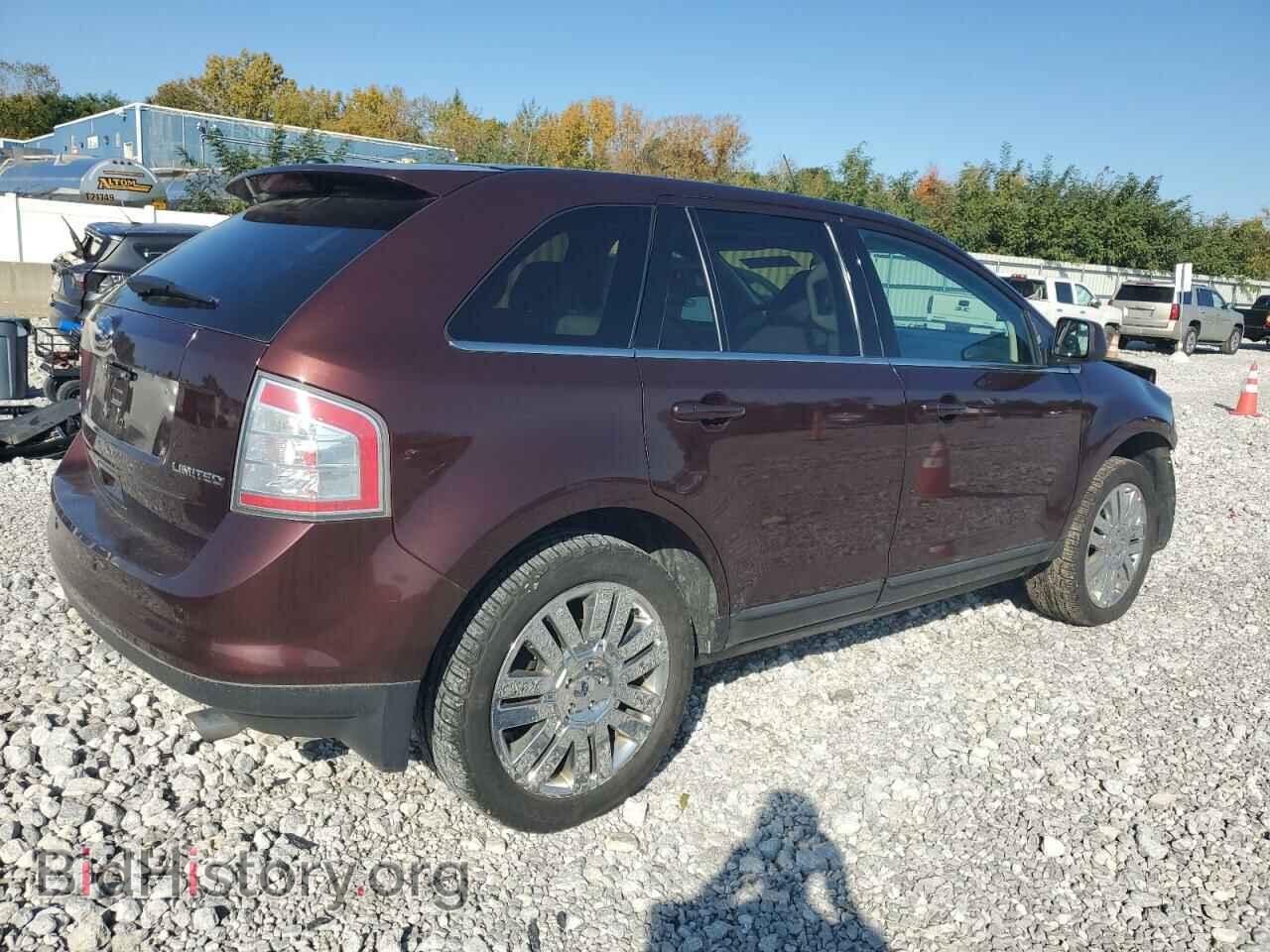 2010 FORD EDGE - VIN: 2FMDK3KC3ABA03393 - Фото 3