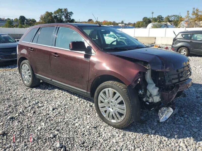 2010 Ford EDGE (VIN 2FMDK3KC3ABA03393) — photo 4 of 14