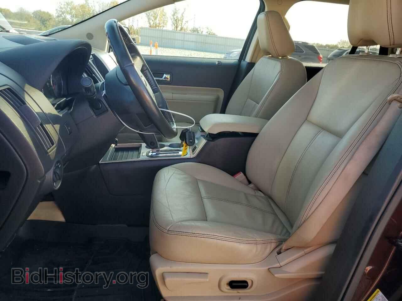 2010 FORD EDGE - VIN: 2FMDK3KC3ABA03393 - Фото 7