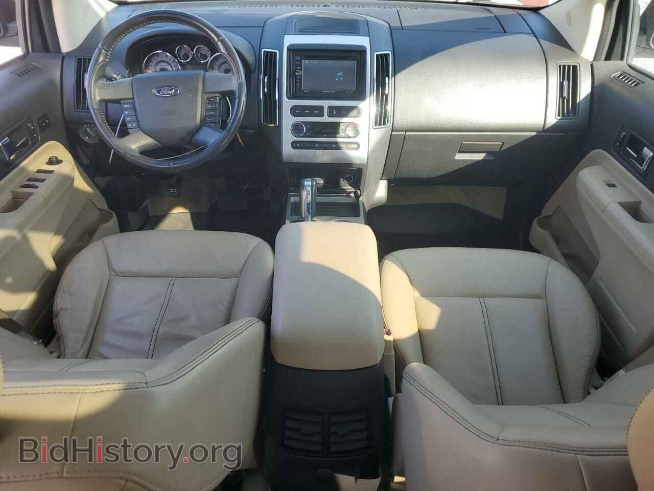2010 FORD EDGE - VIN: 2FMDK3KC3ABA03393 - Фото 8
