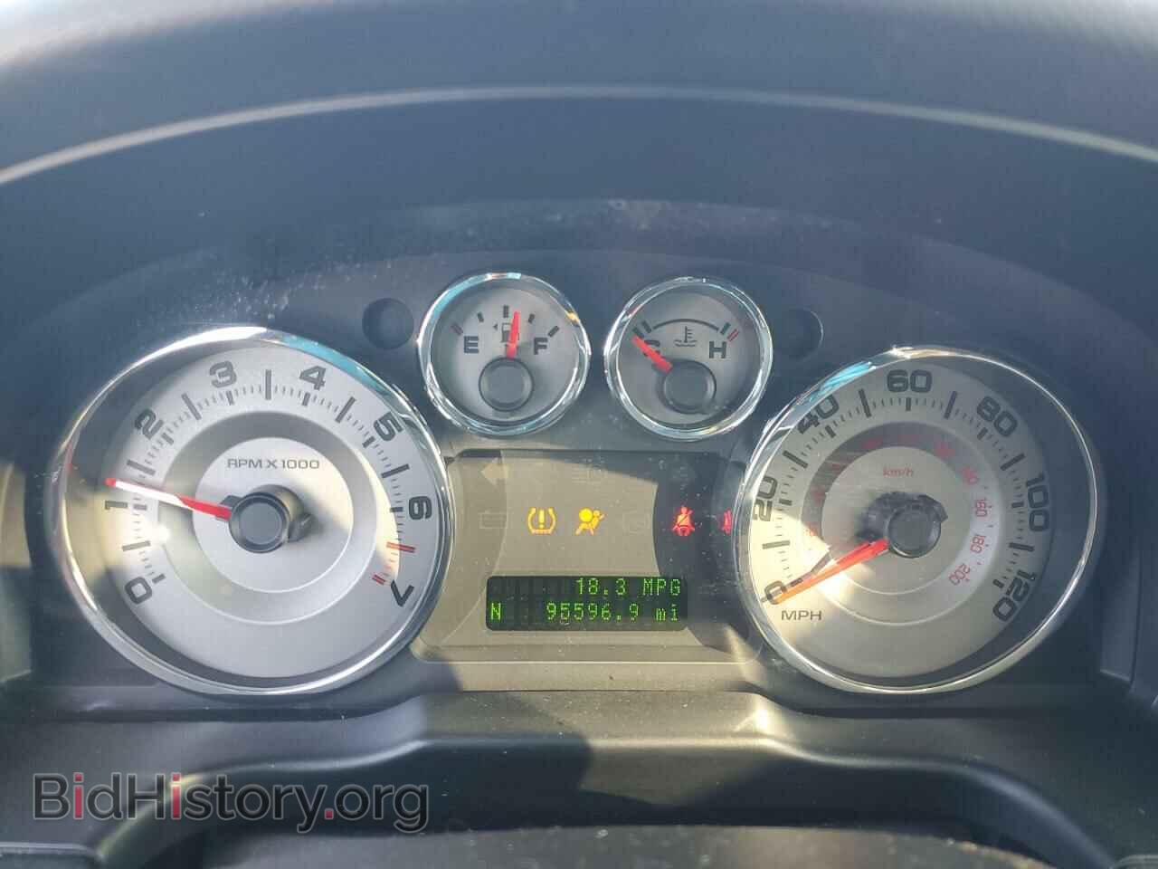 2010 FORD EDGE - VIN: 2FMDK3KC3ABA03393 - Фото 9