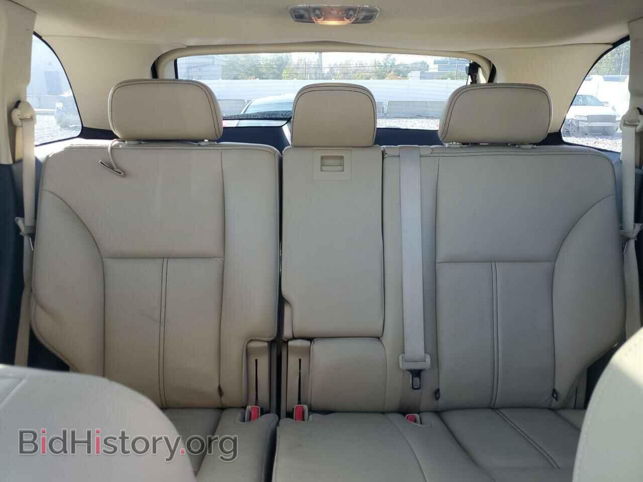 2010 FORD EDGE - VIN: 2FMDK3KC3ABA03393 - Фото 10