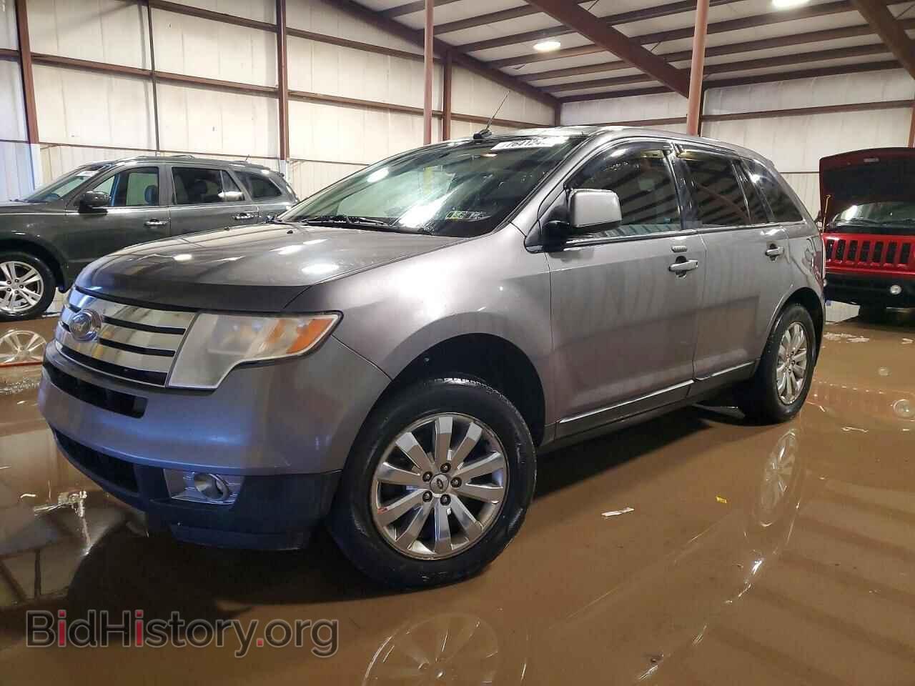 Photo 2FMDK4JC0ABB66011 - FORD EDGE 2010
